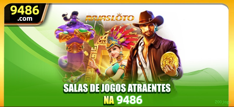 Slots Clássicos 200jogo